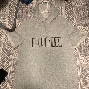 Puma hoodie